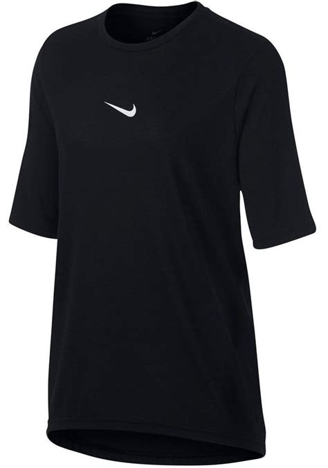 nike damen funktionsshirt schwarz|Funktionsshirts für Damen von Nike in schwarz im Online Shop .